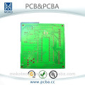 A través del agujero PCB con componentes SMD / DIP servicio de montaje de PCB